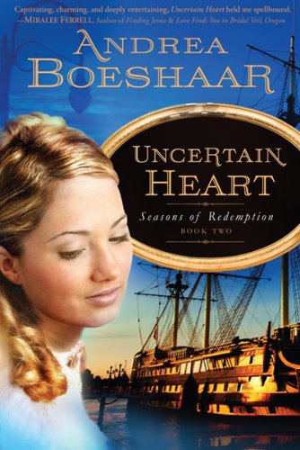 Uncertain Heart book cover