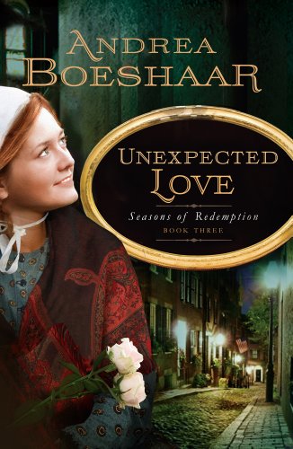 Unexpected Love book cover