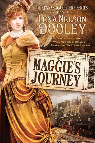 Maggie's Journey book cover