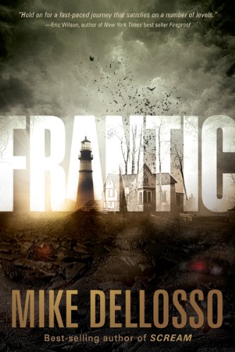 Frantic book cover