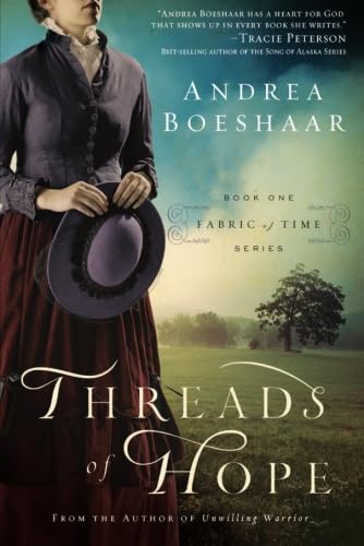 Threads of Hope book cover