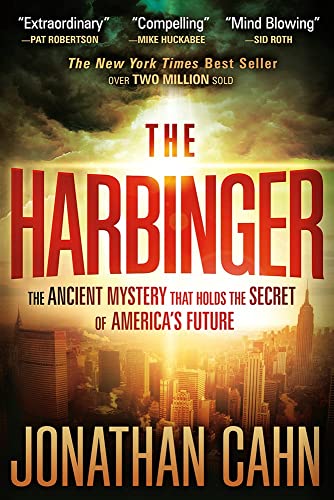 The Harbinger book cover