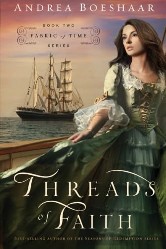 Threads of Faith book cover