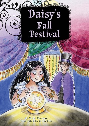 Cover of Daisy's fall festival