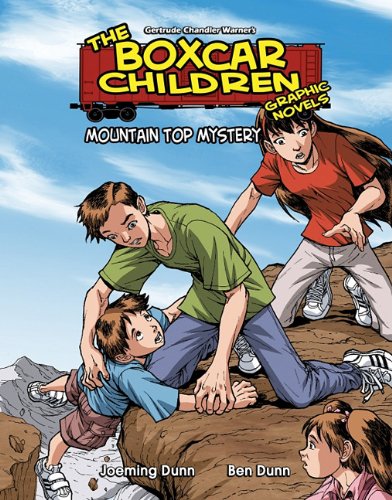 Cover of Mountain top mystery