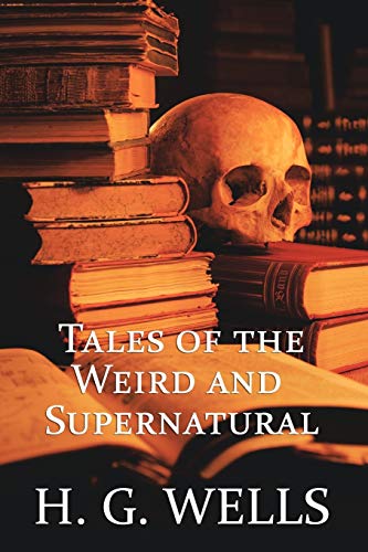 Tales of the Weird and Supernatural book cover