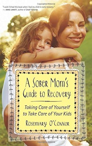 Cover of Sober Mom's Guide to Recovery
