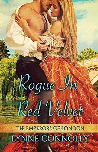 Rogue in Red Velvet book cover