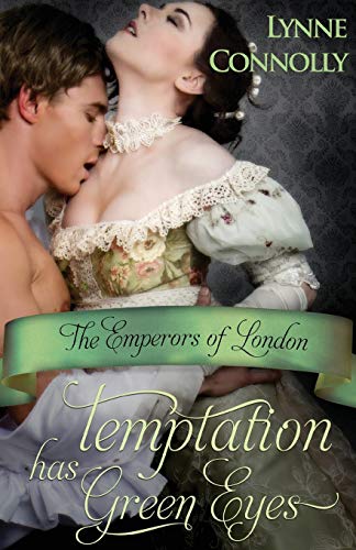 Temptation Has Green Eyes book cover