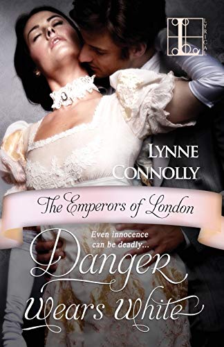 Danger Wears White book cover