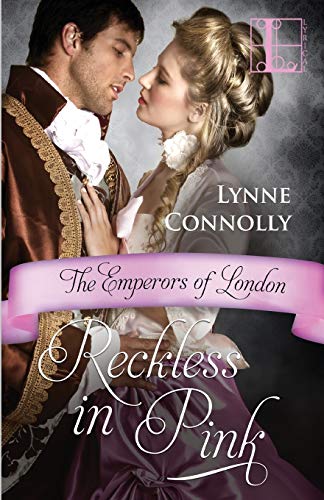 Reckless in Pink book cover