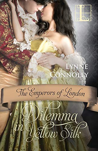 Dilemma In Yellow Silk cover