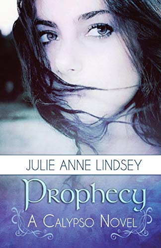 Prophecy book cover