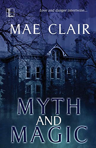 Myth and Magic book cover