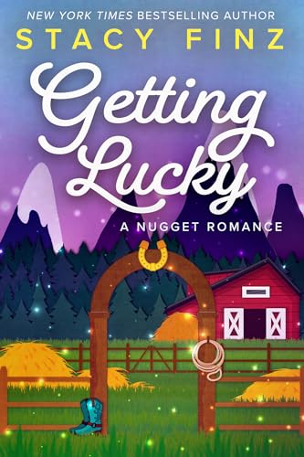 Getting Lucky book cover
