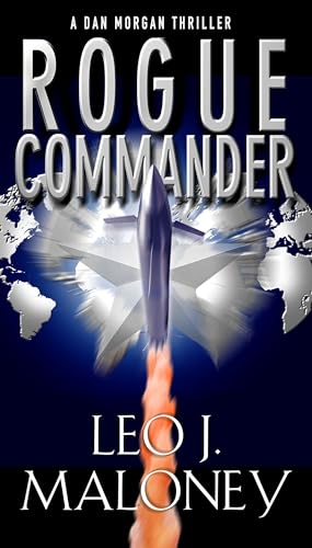 Rogue Commander book cover