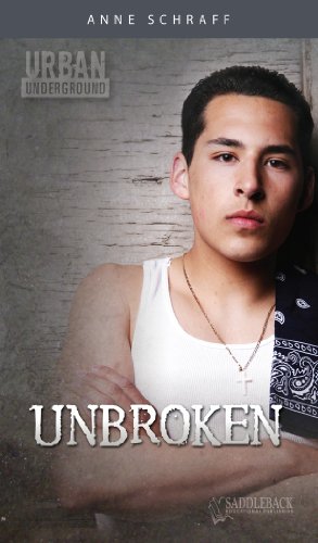 Unbroken book cover
