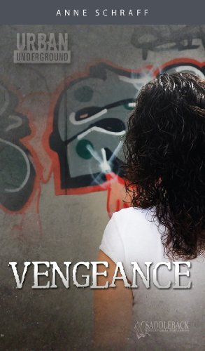 Vengeance book cover