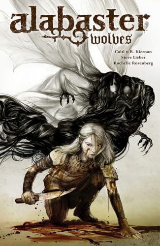 Alabaster: Wolves book cover