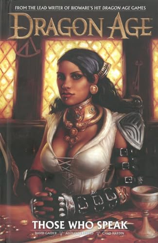 Those Who Speak (With: David Gaider) cover