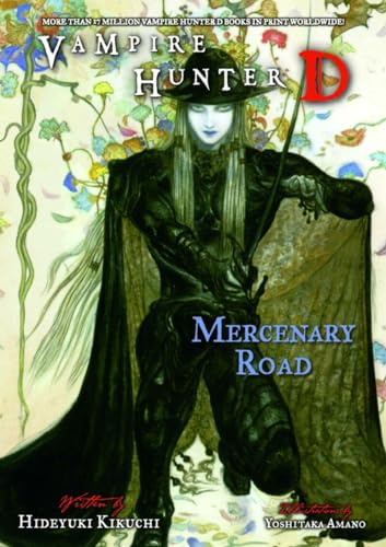 Cover of Mercenary Road