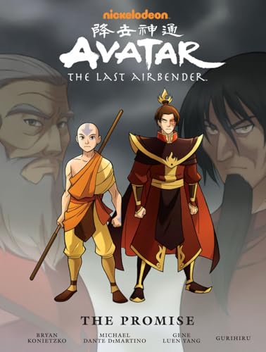 The Promise book cover