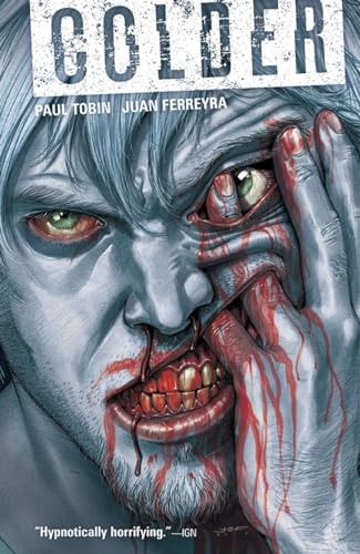 Cover of Colder