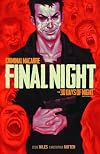 Criminal Macabre: Final Night - The 30 Days of Night Crossover