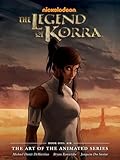 The Legend Of Korra Air The Art Of The Animated