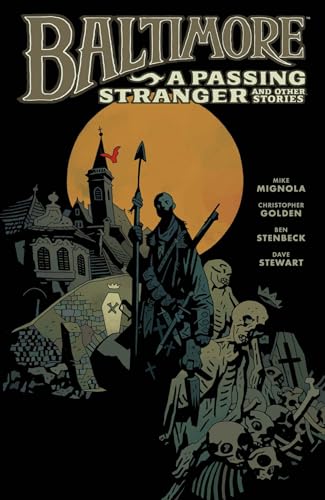 A Passing Stranger cover