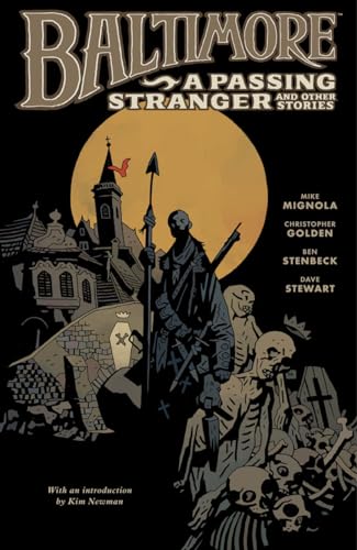 A Passing Stranger book cover