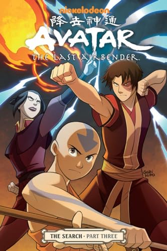 The Search, Part 3 book cover