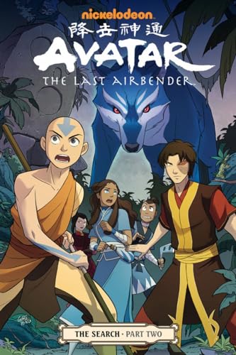 The Search, Part 2 book cover