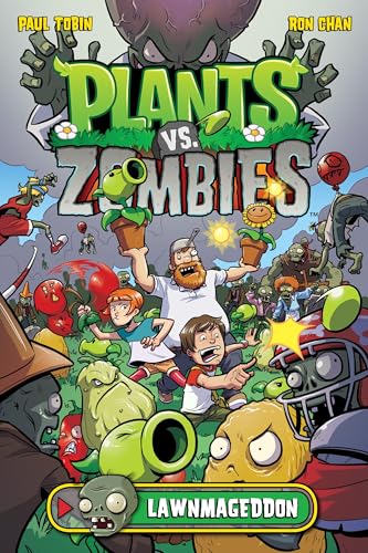 Lawnmageddon book cover