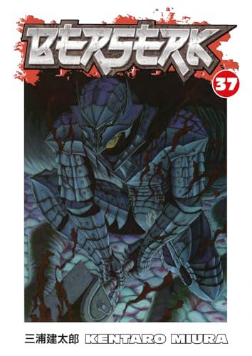 Berserk, Vol. 37 book cover