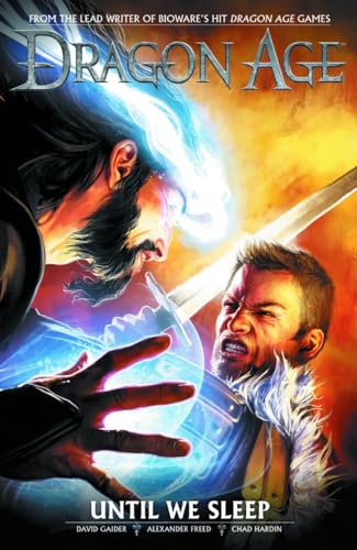 Until We Sleep (With: David Gaider) cover