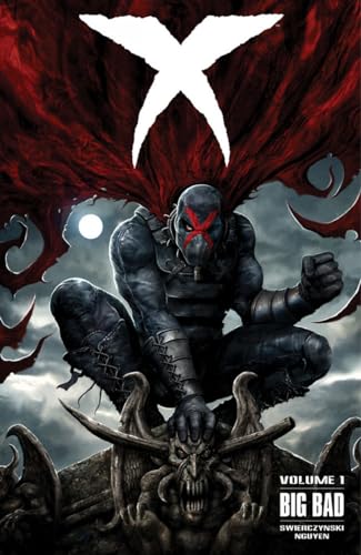 X Volume 1 book cover