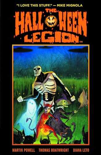 The Halloween Legion: The Great Goblin Invasion