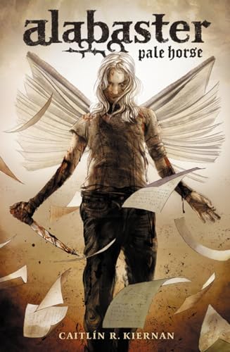 Alabaster: Pale Horse book cover