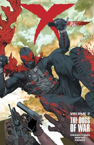 X Volume 2 book cover