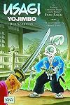 Usagi Yojimbo, Book 28: Red Scorpion