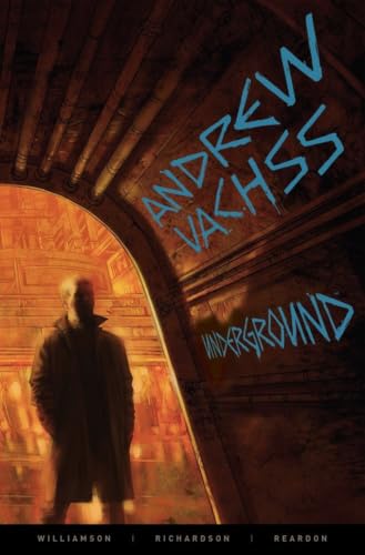 Vachss: Underground book cover
