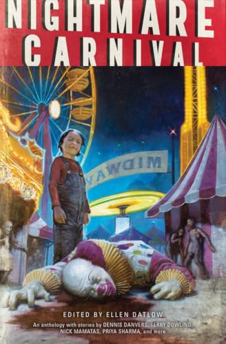 Nightmare Carnival book cover