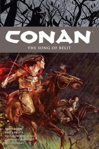 The Song of Belit book cover