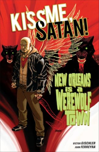 Kiss Me, Satan! book cover
