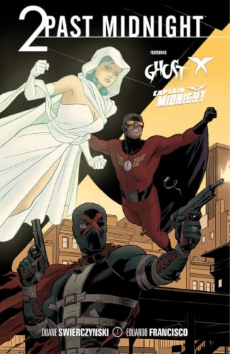 Two Past Midnight book cover