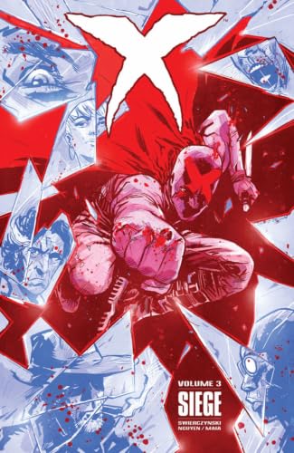 X Volume 3 book cover