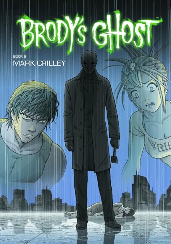 Cover of Brody's Ghost Volume 6