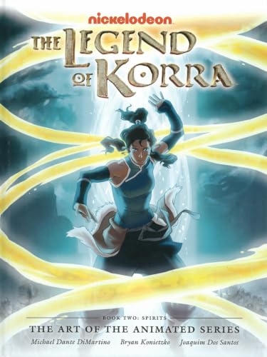 Spirits book cover