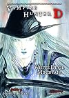 White Devil Mountain